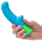 CalExotics® Rave Ridged-G Vibrator - Rolik®