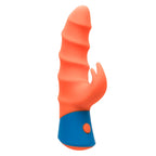 Orange Rave Tickler Vibrator