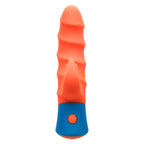Orange Rave Tickler Vibrator