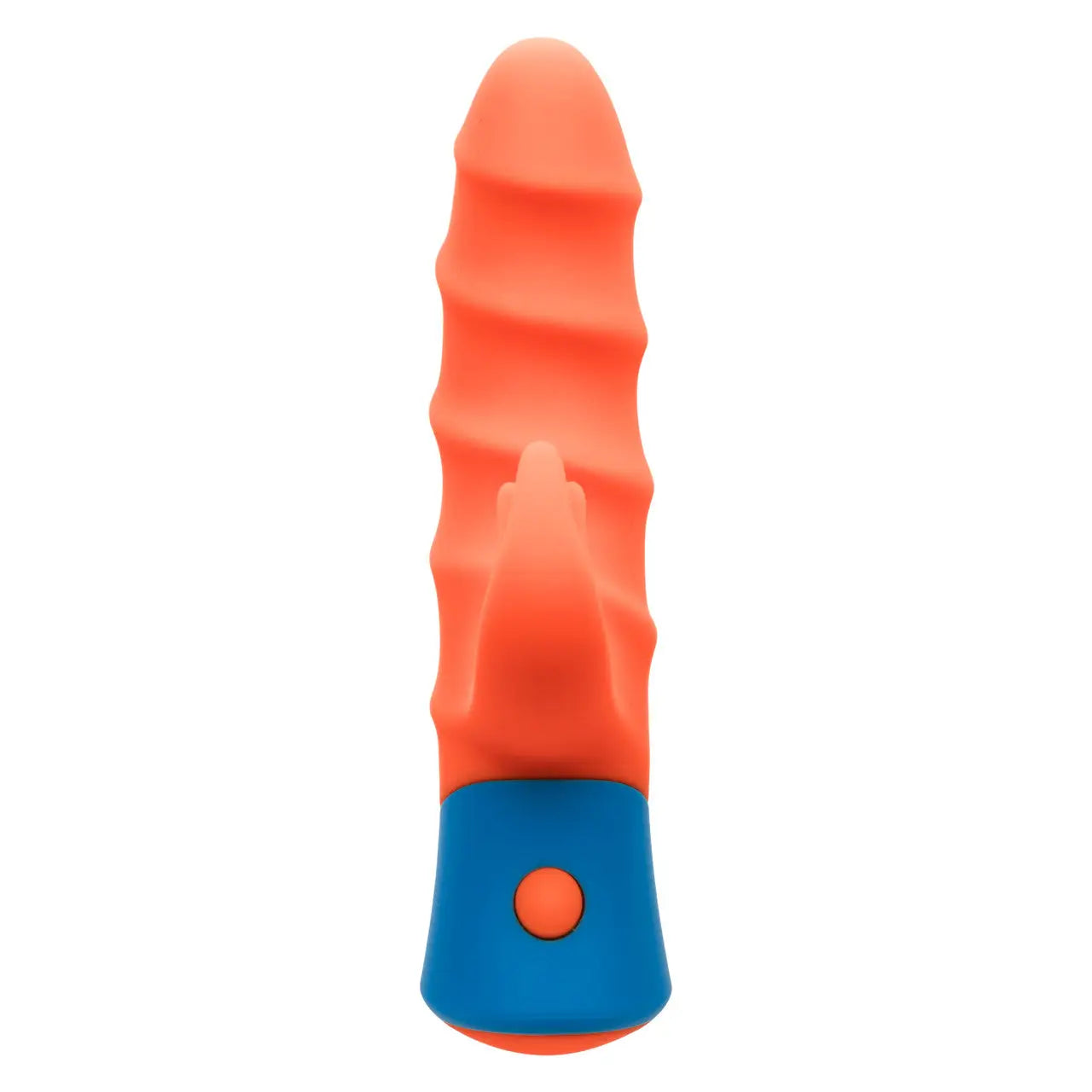 Orange Rave Tickler Vibrator