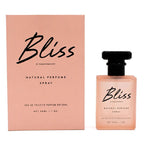 Raw Chemistry Bliss Pheromone Perfume for Women | 1 oz. Bottle