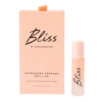 Raw Chemistry Bliss Pheromone Perfume for Women | 10mL Roll-On