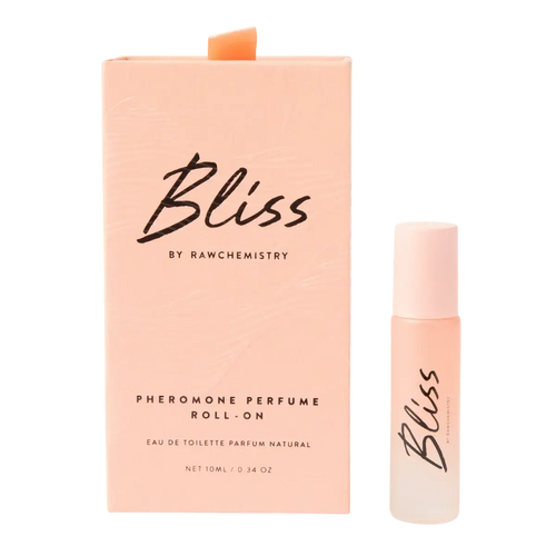 Raw Chemistry Bliss Pheromone Perfume for Women | 10mL Roll-On