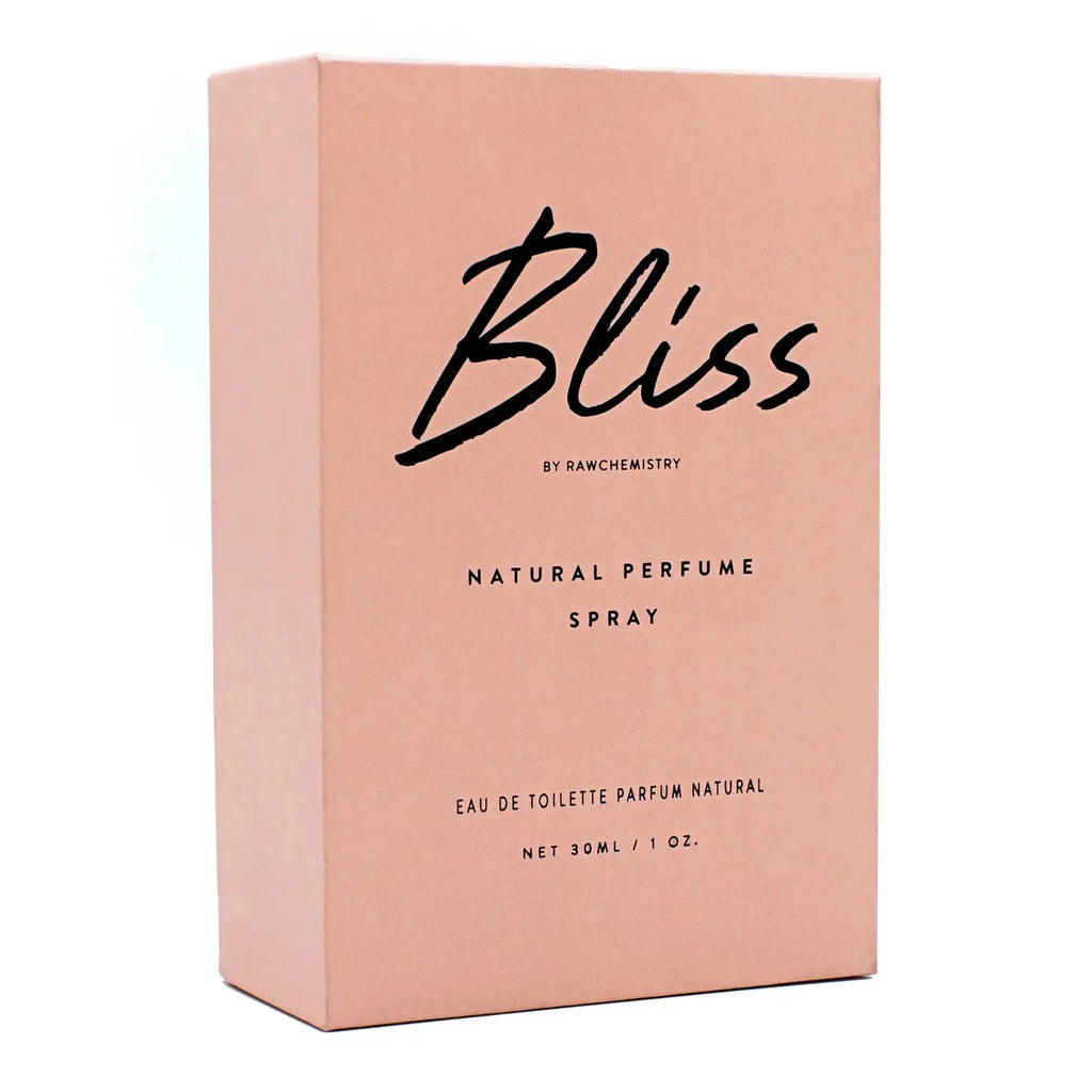 Raw Chemistry Bliss Pheromone Perfume for Women