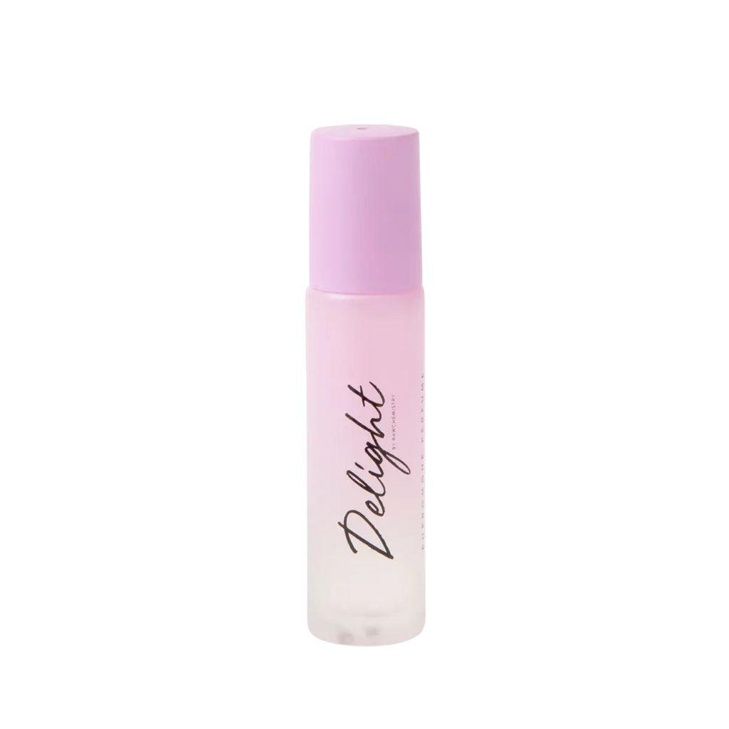 Raw Chemistry Delight by – Pheromone-Infused Perfume for Women