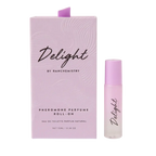 Raw Chemistry Delight by – Pheromone-Infused Perfume for Women 30mL Roll-On