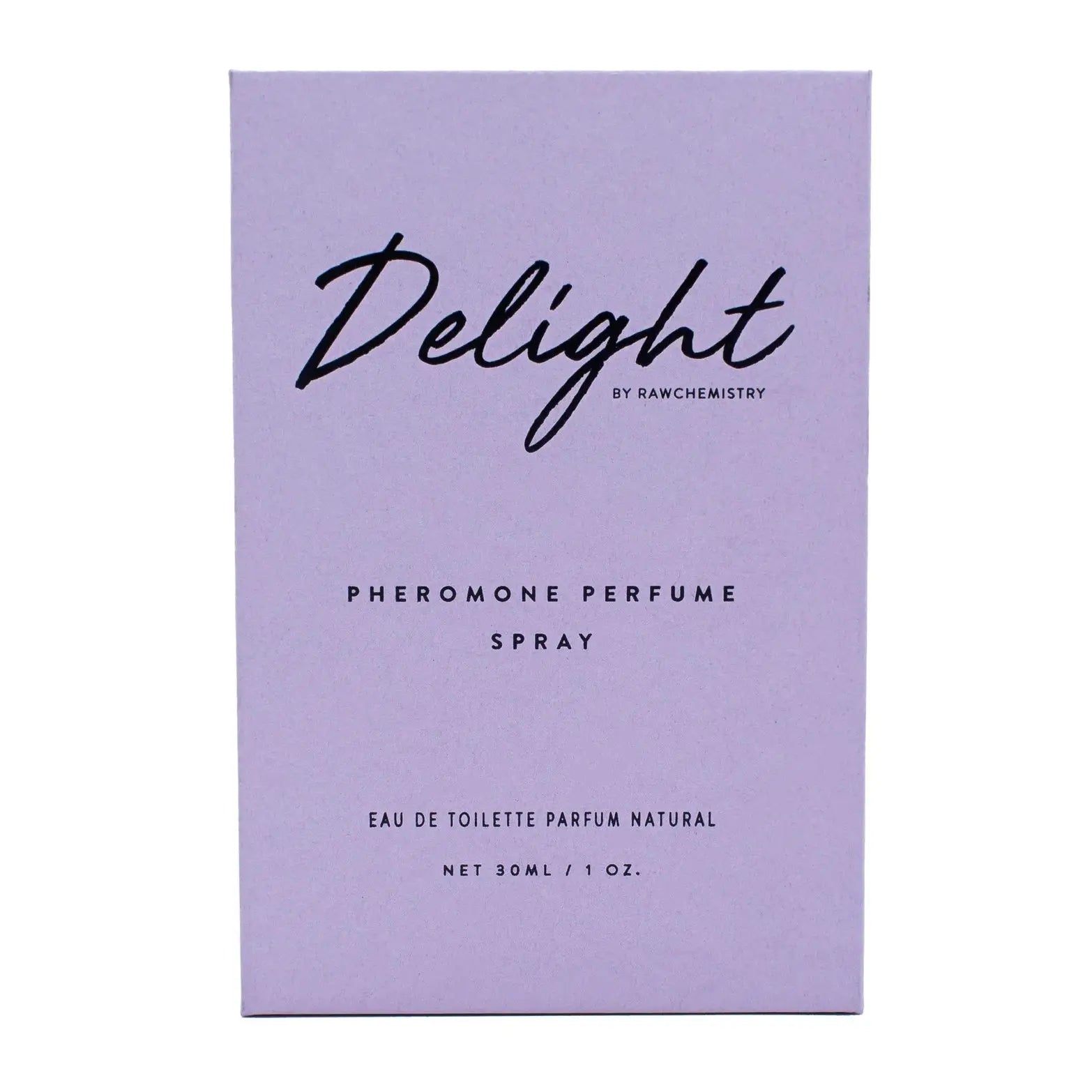 Raw Chemistry Delight by – Pheromone-Infused Perfume for Women