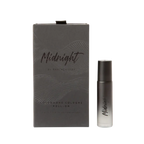 Raw Chemistry Midnight by – Pheromone-Infused Cologne for Men 10mL Roll-On