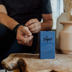Raw Chemistry Vigor by – Pheromone-Infused Cologne for Men