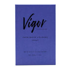 Raw Chemistry Vigor by – Pheromone-Infused Cologne for Men