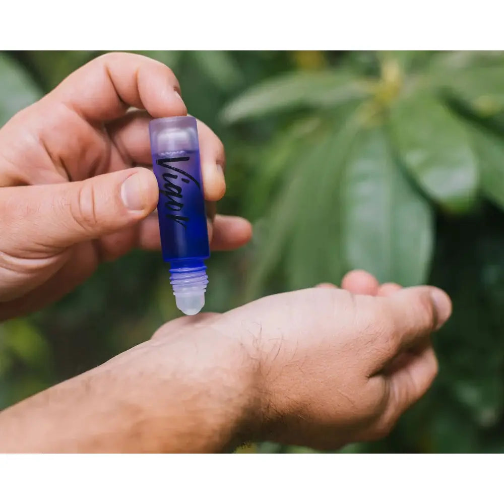 Raw Chemistry Vigor by – Pheromone-Infused Cologne for Men