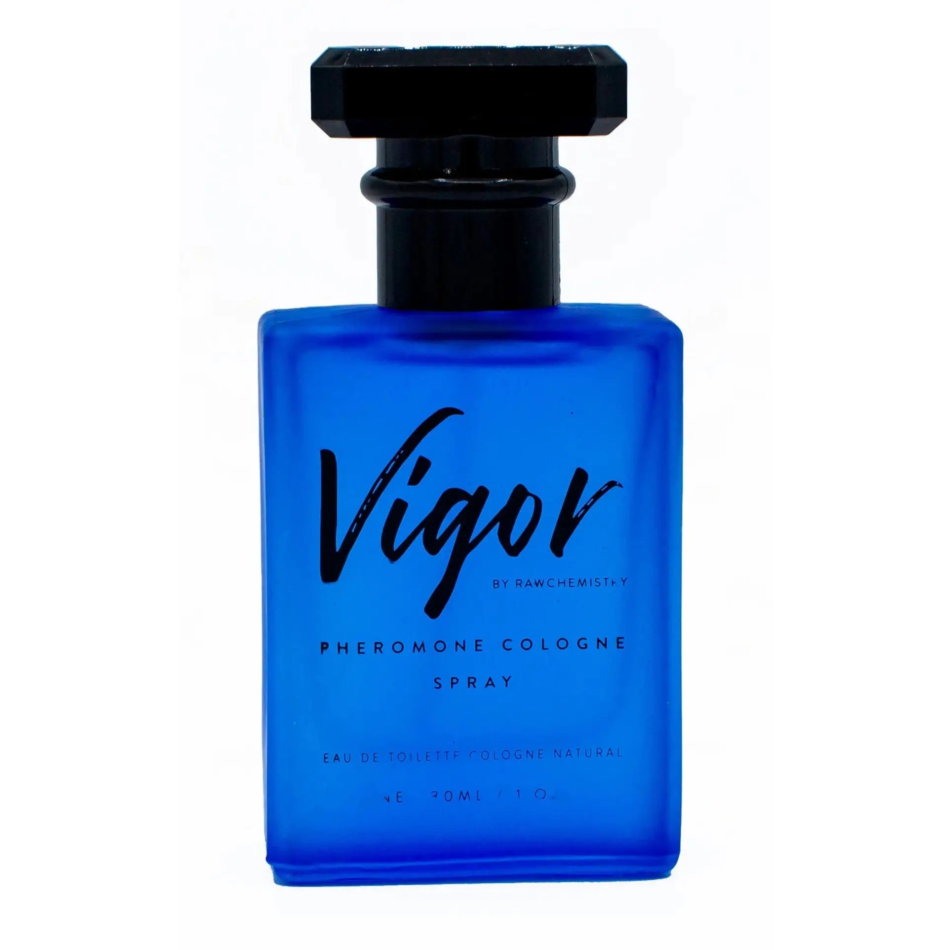 Raw Chemistry Vigor by – Pheromone-Infused Cologne for Men