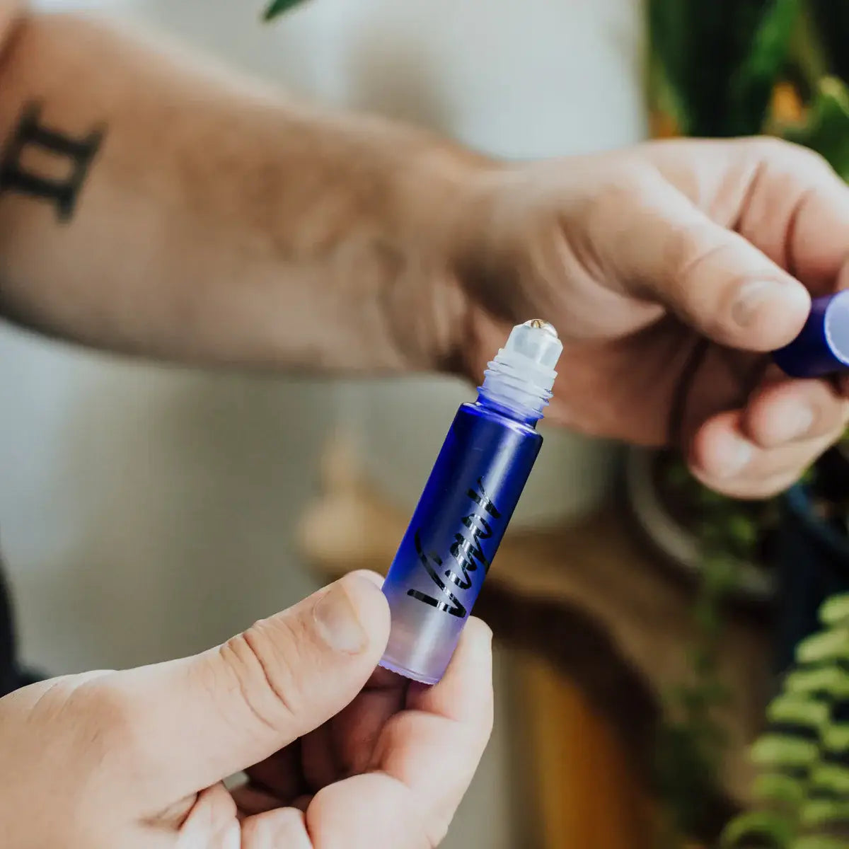 Raw Chemistry Vigor by – Pheromone-Infused Cologne for Men