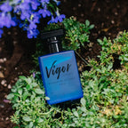 Raw Chemistry Vigor by – Pheromone-Infused Cologne for Men
