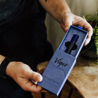 Raw Chemistry Vigor by – Pheromone-Infused Cologne for Men