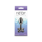 Rear Assets Clover Aluminum Butt Plug - Rolik®