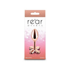 Rear Assets Clover Aluminum Butt Plug - Rolik®