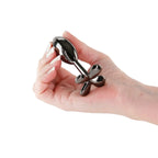 Rear Assets Clover Aluminum Butt Plug - Rolik®