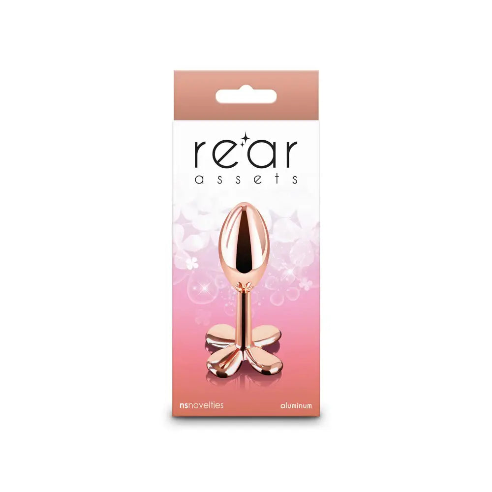 Rear Assets Clover Plug - Butt