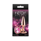 Rear Assets Tapered Plug - Butt