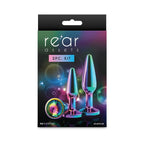 Rear Assets Tapered Plug - Butt