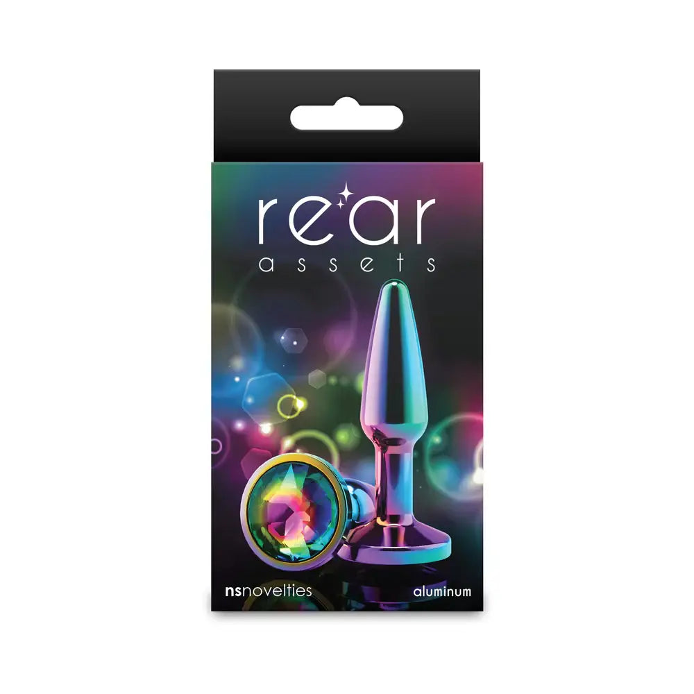 Rear Assets Tapered Plug - Butt