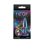 Rear Assets Tapered Plug - Butt