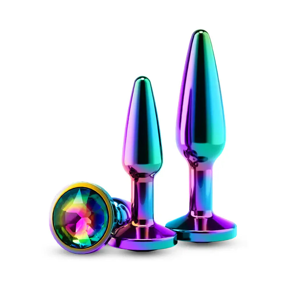 Rear Assets Tapered Plug - Butt