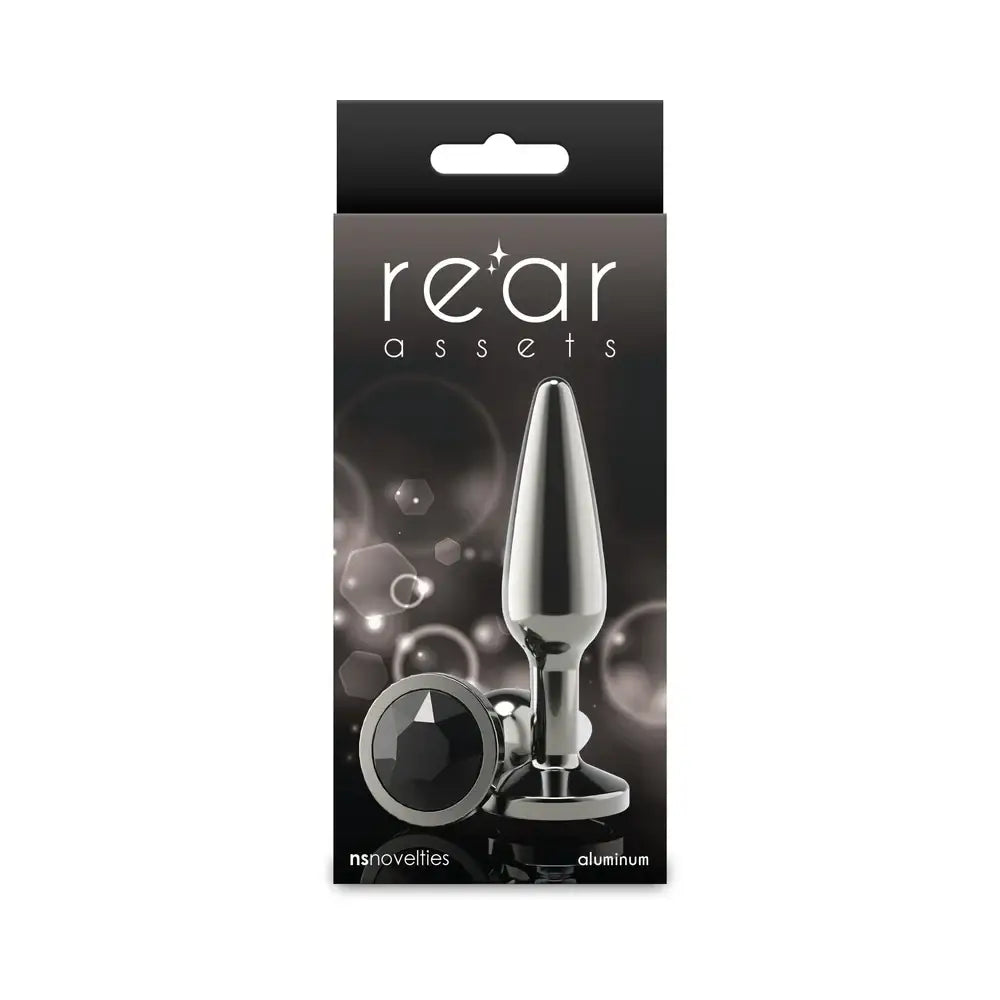 Rear Assets Tapered Plug - Butt