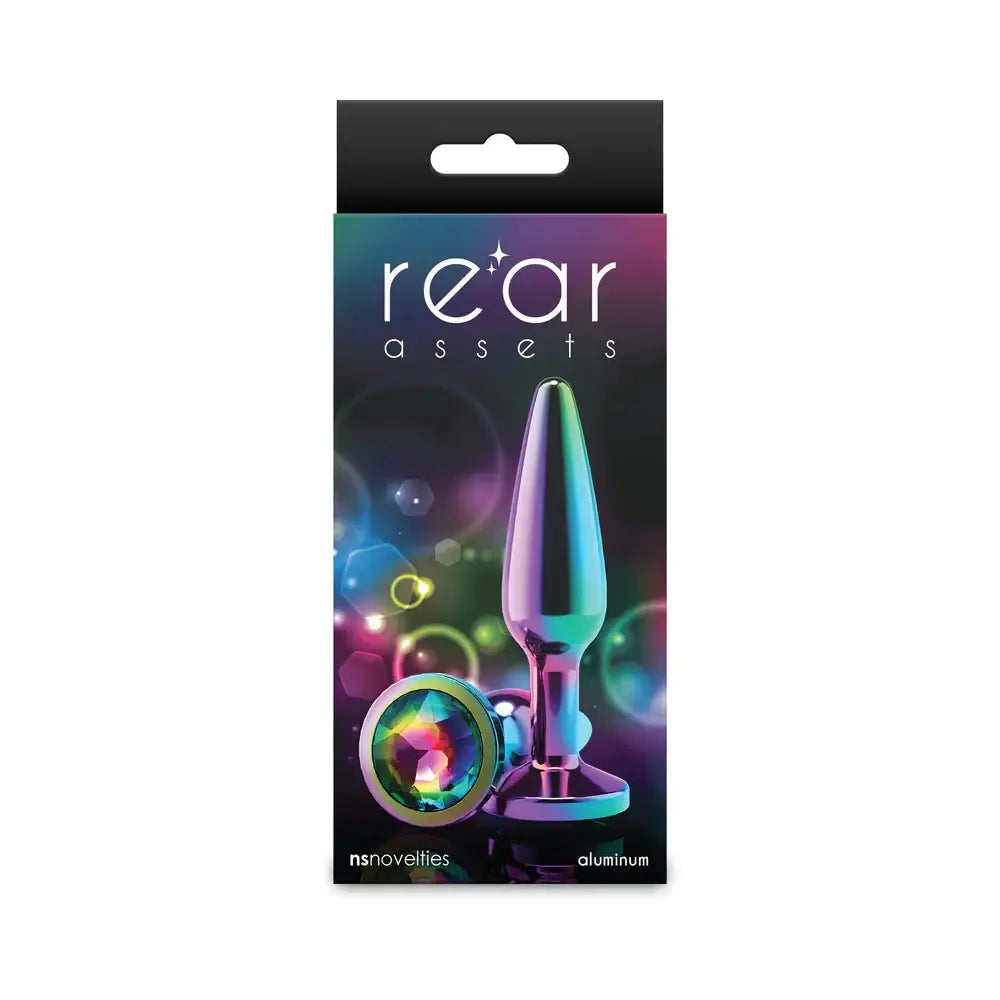 Rear Assets Tapered Plug - Butt