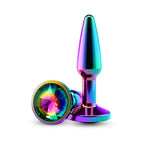 Rear Assets Tapered Plug - Butt