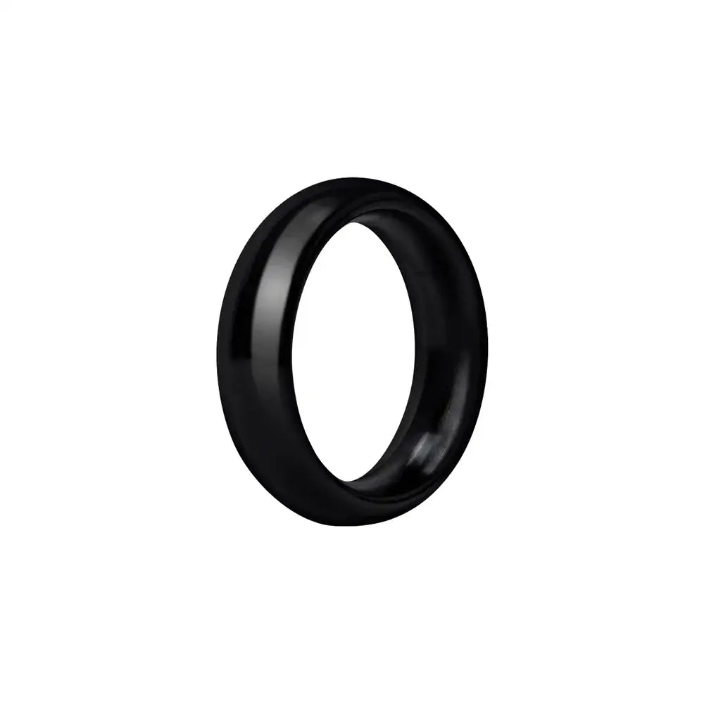 RED Aluminum C-Ring - Black / 40mm