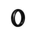 RED Aluminum C-Ring - Black / 40mm