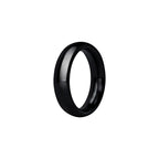 RED Aluminum C-Ring - Black / 45mm