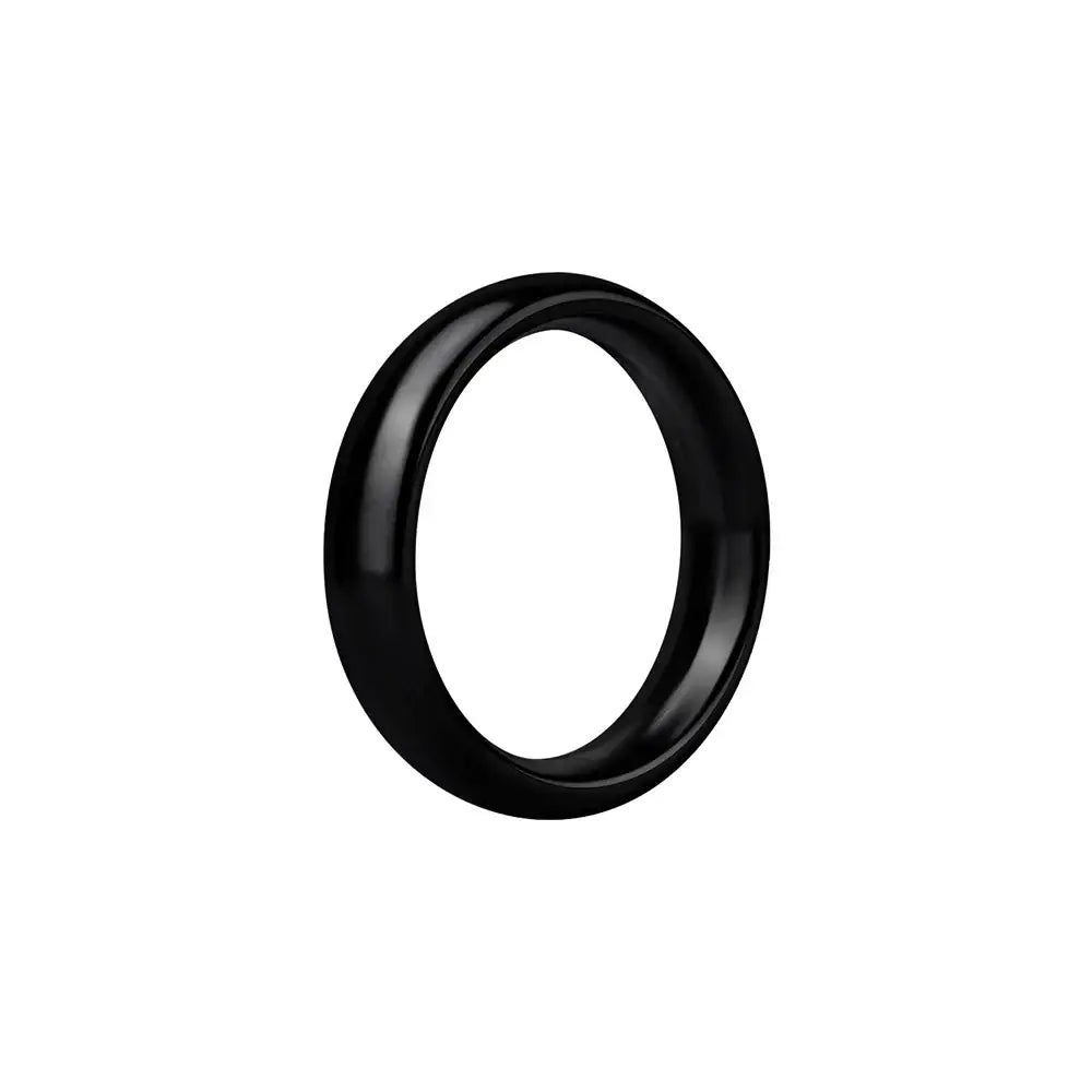 RED Aluminum C-Ring - Black / 50mm