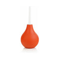 RED Classic Douche Bulb - Small / Orange - Anal