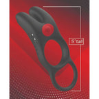 Red Dot Vibrating C - Ring v1 with Remote - Rolik®