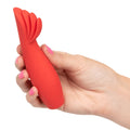 Red Hot™ Blaze Vibrator - Rolik®