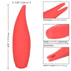 Red Hot™ Flare Vibrator - Rolik®