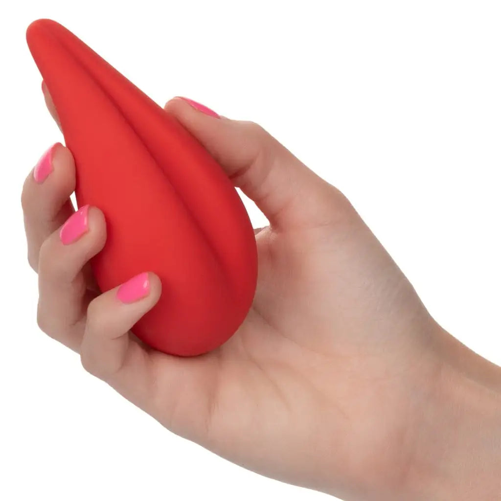 Red Hot™ Flicker Vibrator - Rolik®