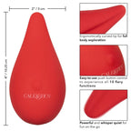 Red Hot™ Flicker Vibrator - Rolik®