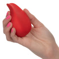 Red Hot™ Glow Vibrator - Rolik®