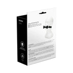 RED Silicone Bone Gag - Gags