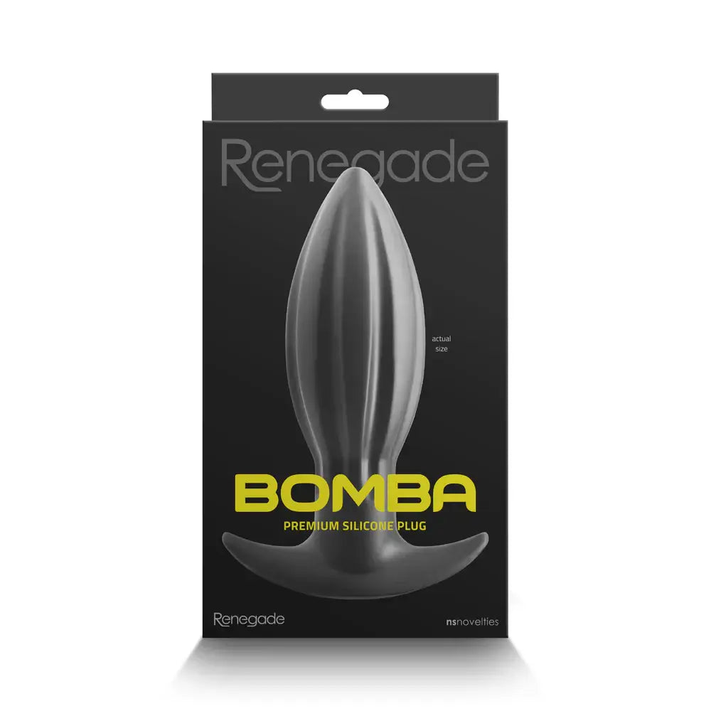Renegade Bomba Butt Plug
