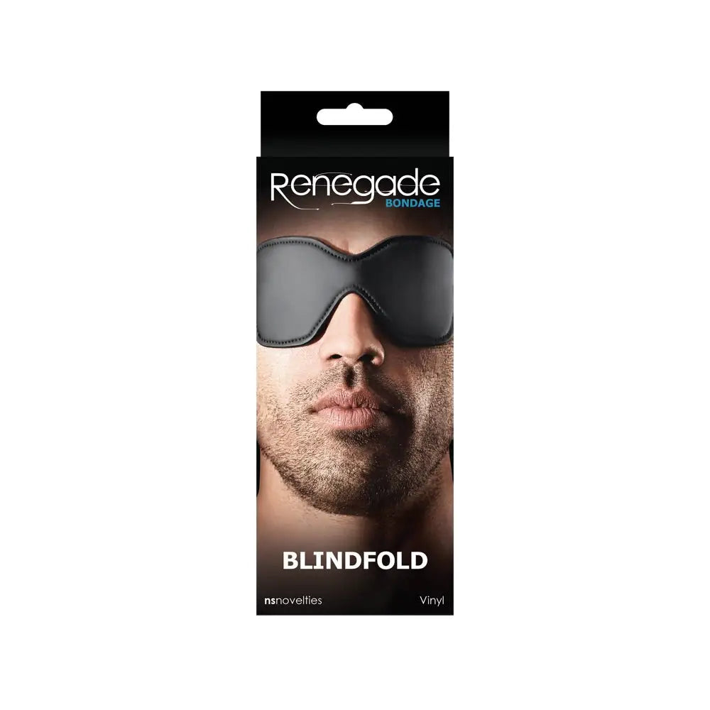 Renegade Bondage Blindfold - Rolik®