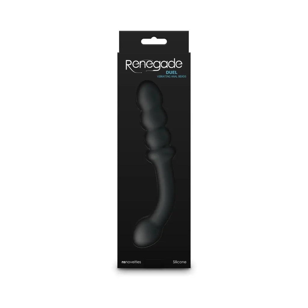 Renegade Duel Vibrating Anal Beads - Rolik®
