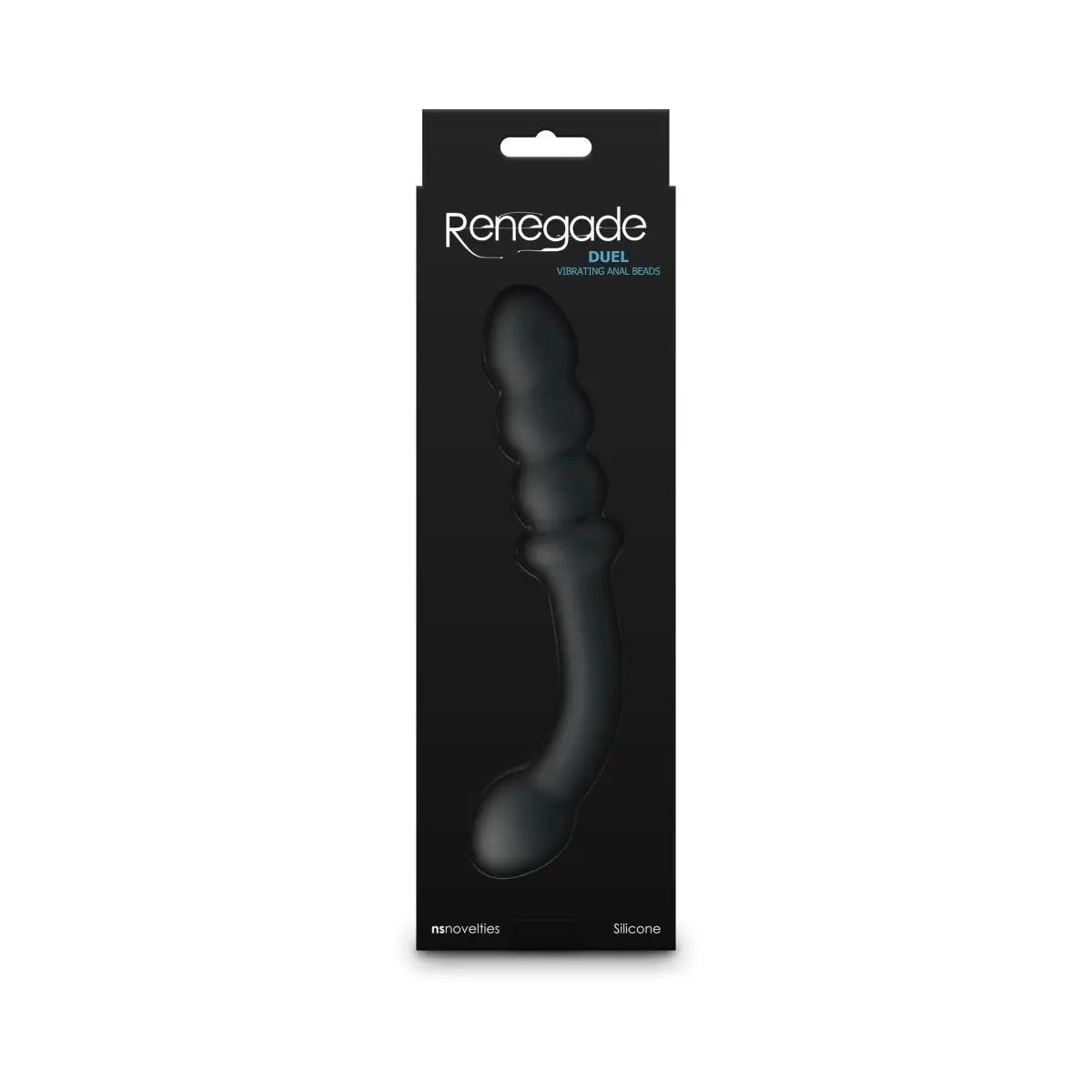 Renegade Duel Vibrating Anal Beads - Rolik®