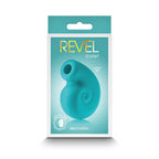 Revel Starlet Air Pulse Suction Vibrator