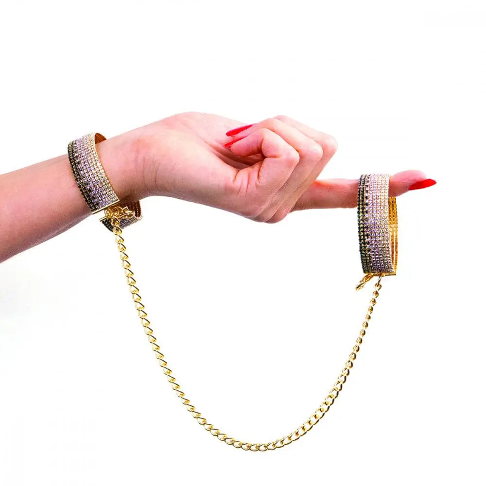 Rianne S Diamond Liz Handcuffs - Rolik®