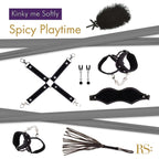 Rianne S Kinky Me Softly Bondage Kit - Rolik®